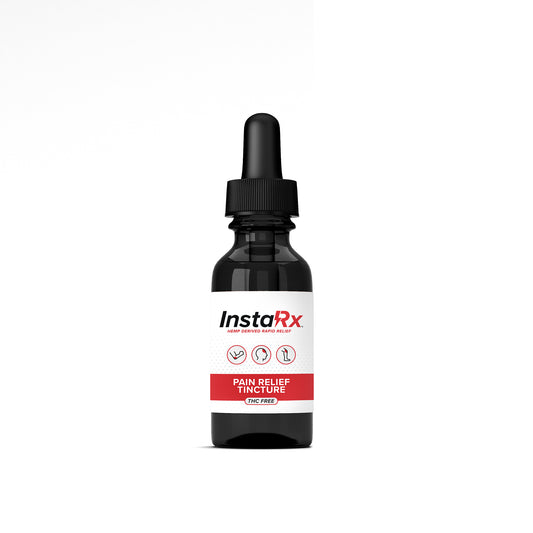 “Broad Spectrum” Infused Tinctures
