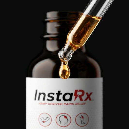 Broad Spectrum Infused Tinctures