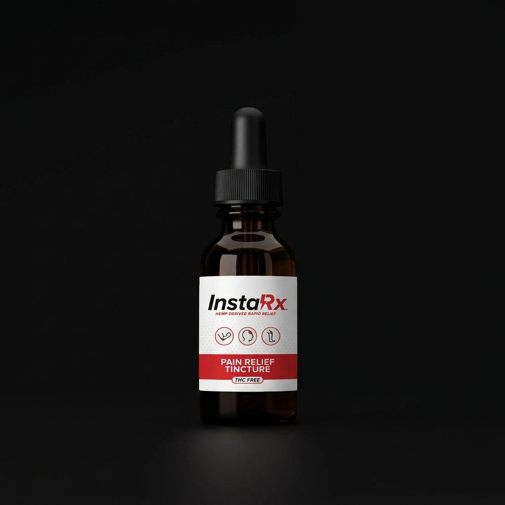 InstaRX Broad Spectrum Tincture